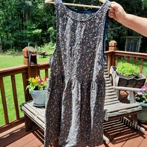 Cute cottagecore ~ Handmade floral dress